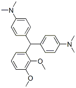 CAS#: 6310-60-7， 4-[(2,3-Dimethoxyphenyl)-(4-Dimethylaminophenyl)Methyl]-N,N-Dimethyl-Aniline