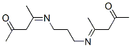 CAS#: 6310-78-7， 4-[3-(4-Oxopentan-2-Ylideneamino)Propylimino]Pentan-2-One