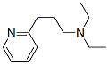 CAS#: 6312-05-6， N,N-Diethyl-3-Pyridin-2-Yl-Propan-1-Amine