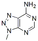 CAS#: 6312-55-6， 3-Methyl-3H-1,2,3-Triazolo[4,5-d]Pyrimidin-7-Amine 