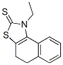 CAS#: 63123-25-1， 1-Ethyl-4,5-Dihydronaphtho[1,2-d]Thiazole-2(1H)-Thione