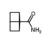 CAS#: 63127-27-5， Tricyclo[3.1.1.0<Sup>3,6</Sup>]Heptane-6-Carboxamide