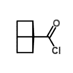 CAS#: 63127-28-6， Tricyclo[3.1.1.0<Sup>3,6</Sup>]Heptane-6-Carbonyl Chloride