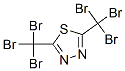 CAS#: 63140-62-5， 2,5-Bis(Tribromomethyl)-1,3,4-Thiadiazole