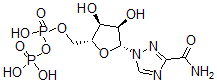 CAS#: 63142-70-1, Ribavirin 5'-Diphosphate