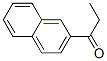 structure of CAS# 6315-96-4, 1-(2-Naphthyl)Propan-1-One;1-(2-Naphthyl)Propan-1-One;2'-Propionaphthone;Nsc21044