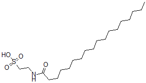 CAS#: 63155-80-6， 2-[(1-Oxooctadecyl)Amino]-Ethanesulfonic Acid