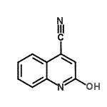 CAS#: 63158-99-6， 2-Oxo-1,2-Dihydro-4-Quinolinecarbonitrile