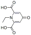 CAS#: 6317-46-0， 1-Ethyl-4-Oxo-Pyridine-2,6-Dicarboxylic Acid