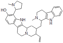 CAS#: 63209-34-7， Strychnopentamine
