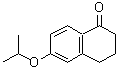 CAS#: 63215-31-6， 6-Isopropoxy-3,4-Dihydro-1(2H)-Naphthalenone