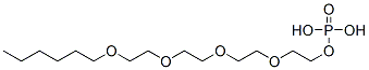 CAS#: 63217-12-9， 3,6,9,12-Tetraoxaoctadecyl Dihydrogen Phosphate