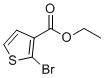 CAS#: 632325-50-9， Ethyl 2-bromothiophene-3-carboxylate
