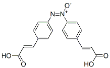 CAS#: 6324-98-7， 4,4'-Azoxybiscinnamic Acid