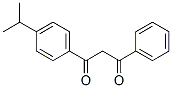 CAS#: 63250-25-9， 1-[4-(1-Methylethyl)Phenyl]-3-Phenylpropane-1,3-Dione