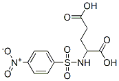 CAS#: 6328-28-5， 2-[(4-Nitrophenyl)Sulfonylamino]Pentanedioic Acid