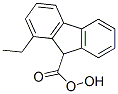 CAS#: 6328-78-5， Ethyl 9-Hydroxyfluorene-9-Carboxylate