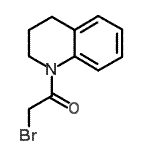 CAS#: 63286-44-2， 2-Bromo-1-(3,4-Dihydro-1(2H)-Quinolinyl)Ethanone