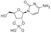 CAS 登录号：633-90-9， 胞苷 2',3'-(氢磷酸酯)