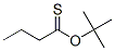 CAS#: 6330-43-4， S-Butanethioic Acid (1,1-Dimethylethyl) Ester