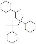 CAS#: 63302-75-0, 1,1',1''-(1,1,3,5-Tetramethylpentane-1,3,5-Triyl)Tris(Cyclohexane)