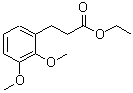 CAS#: 63307-08-4， Ethyl 3-(2,3-Dimethoxyphenyl)Propanoate