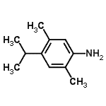 CAS#: 63316-82-5， 4-Isopropyl-2,5-Dimethylaniline