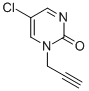 CAS#: 63331-26-0， 1-Propargyl-5-Chloropyrimidin-2-One