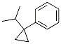 CAS#: 63339-99-1， [1-(1-Methylethyl)Cyclopropyl]-Benzene 