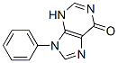 CAS#: 6334-42-5， 9-Phenyl-3H-Purin-6-One