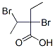 CAS#: 6335-72-4， 2,3-Dibromo-2-Ethyl-Butanoic Acid