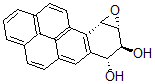 CAS#: 63357-09-5， syn-(-)-Benzo(a)pyrene-7,8-diol-9,10-epoxide