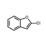 CAS#: 63361-60-4， 2-Chloro-1-Benzofuran