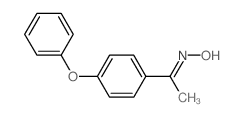CAS#: 6337-25-3， N-[1-(4-Phenoxyphenyl)Ethylidene]Hydroxylamine