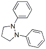 structure of CAS# 63378-86-9, 1,2-Diphenylpyrazolidine;Nsc297104;Pyrazolidine,1,2-Diphenyl-;1,2-Diphenylpyrazolidine