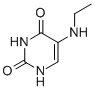 CAS#: 6339-10-2， 5-(Ethylamino)-Uracil