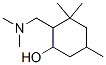 CAS#: 6339-89-5， 2-(Dimethylaminomethyl)-3,3,5-Trimethyl-Cyclohexan-1-Ol