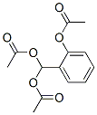 CAS#: 634-20-8， 2-Acetoxyphenylmethanediol Diacetate