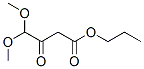 CAS#: 6342-54-7， Propyl 4,4-Dimethoxy-3-Oxo-Butanoate
