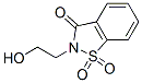 CAS#: 6343-81-3， 2-(2-Hydroxyethyl)-1,2-Benzisothiazol-3(2H)-One 1,1-Dioxide