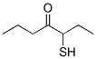 CAS#: 63458-78-6， 3-Mercaptoheptan-4-One