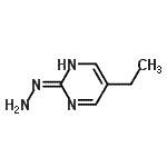 CAS#: 634611-51-1， 5-Ethyl-2-hydrazinopyrimidine