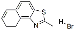 CAS#: 63467-32-3， 8,9-Dihydro-2-Methylnaphtho[1,2-d]Thiazole Hydrobromide