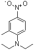 CAS#: 63494-57-5， N,N-Diethyl-2-Methyl-4-Nitroaniline