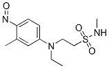 CAS#: 63494-59-7， 2-[Ethyl(3-Methyl-4-Nitrosophenyl)Amino]-N-Methylethanesulphonamide