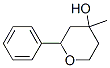CAS#: 63500-72-1， Tetrahydro-4-Methyl-2-Phenyl-2H-Pyran-4-Ol