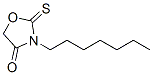 CAS#: 63512-53-8， 3-Heptyl-2-Thioxooxazolidin-4-One