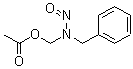 CAS#: 63531-81-7， Acetoxymethylbenzylnitrosamine