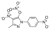 CAS#: 63549-41-7, 3-Methyl-4-Nitro-1-(4-Nitrophenyl)-1H-Pyrazol-5-Ol Nitrate
