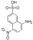 CAS#: 6357-78-4， 8-Amino-5-Nitronaphthalene-2-Sulfonic Acid